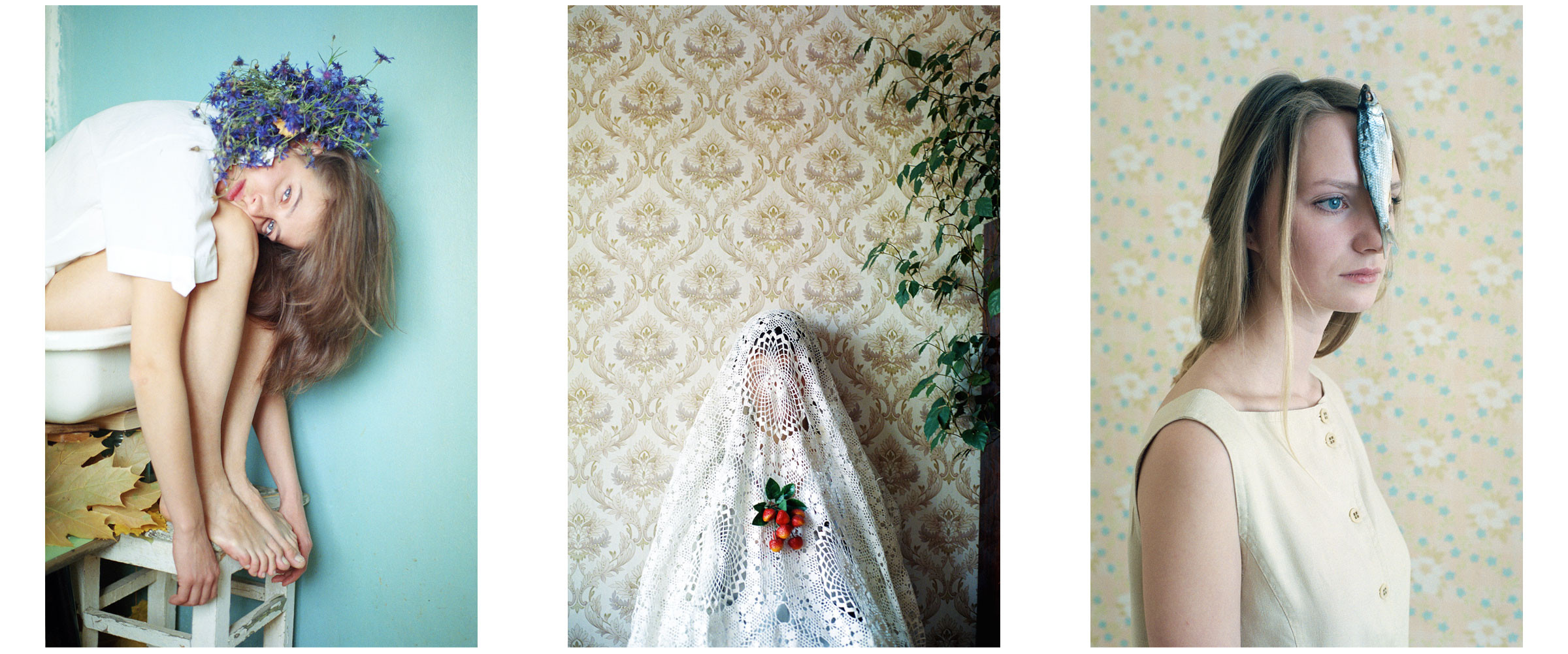 Alena Zhandarova
