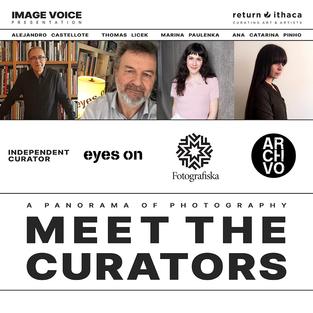 MEET THE CURATORS